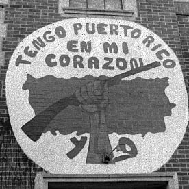 A page dedicated to the 50th anniversary of the New York Chapter of the Young Lords. #YoungLords50NY