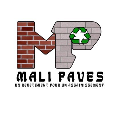 MaliPaves's profile picture. Société de transformation♻️ de déchets 🗑 plastiques en pavés. Plus d’informations à venir bientôt 🔜.