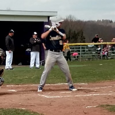 Kiski Area High School ‘21 | Baseball | OF/P |