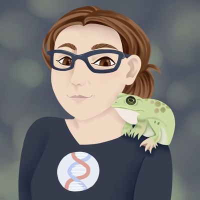 Asst Prof & Curator of Amphibians & Reptiles @ Museum SW Biology @ UNM. Biodiversity of herps & parasites. Profile pic by amazingly talented 15yo sib. She/her