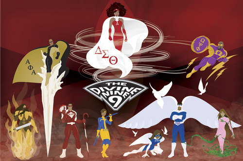 UVANPHC's profile picture. Follow the National Pan-hellenic Council!