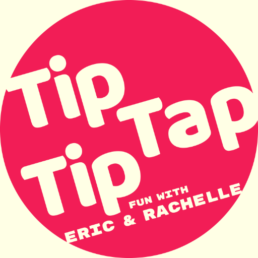 tiptaptip's profile picture. Your Favourite Podcast! Hosted by Eric (@ericskilling) & Rachelle. Let us entertain you! #yyc #podcast