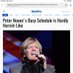 Peter Noone (@peternoone) Twitter profile photo