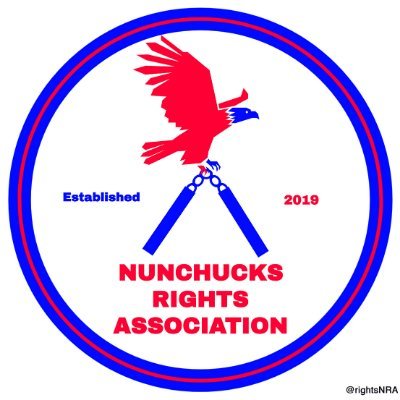 The only weapon that can truly protect you are nunchaku (nunchucks). We protect and promote the nunchucks rights of patriotic nunchucks wielding Americans.