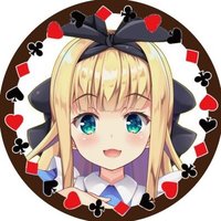 ♥️♠️物述有栖♦️♣️ (@alicemononobe) 's Twitter Profile Photo