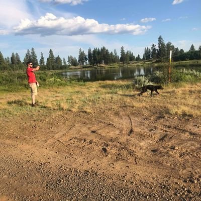 Just enjoying life and grateful for what I get to experience as a biologist and conservationist