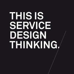 This is Service Design Thinking is a collaborative book project to create a textbook on the inter-disciplinary approach of designing services.