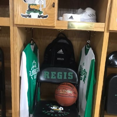 RegisGBB's profile picture. Eau Claire Regis Girls Basketball