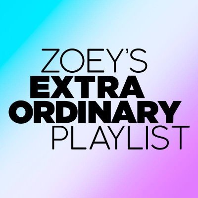 The writers of Zoey's Extraordinary Playlist on NBC.