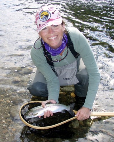 Fly fishing and hockey fanatic in the Lower Mainland, BC, Canada. Like to enter contests and save coupons. Advocate for Autism.