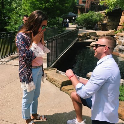 finally stopped playing games and i’m engaged now so that’s pretty cool