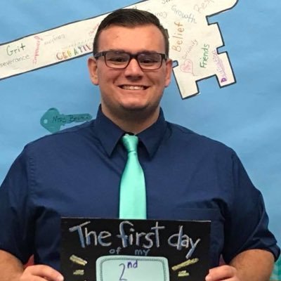 Dad | Husband | Exceptional Learner Teacher | Elementary | Co-Teaching | K-2