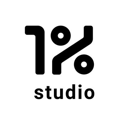 1percentstudio_'s profile picture. Karena konten ingin dimengerti