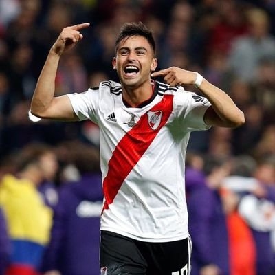 Hincha del mas grande.