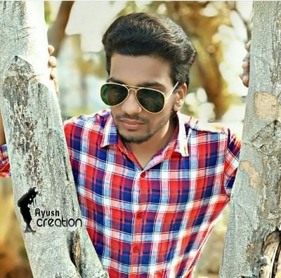 AyushSaklley's profile picture. wish me 10 march
i have done https://t.co/jBKtxjpiEw computer 
shraddha kapoor fan 
sharif chora
single