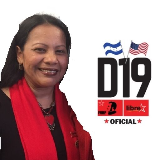 Coordinadora D19/Libre USA-Canada y Costa Rica, Partido Libre de Honduras. Maestra en el sistema de educacion de NYC. Activista por los Derechos Humanos.