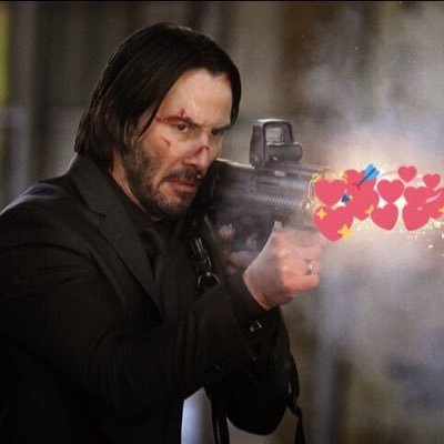 ChurchKeanuism's profile picture. Official Church of Keanuism