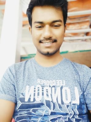 jage_siddhesh's profile picture. Working in corporate.
Love poems ans writing is hobby. 
Traveling is passion.