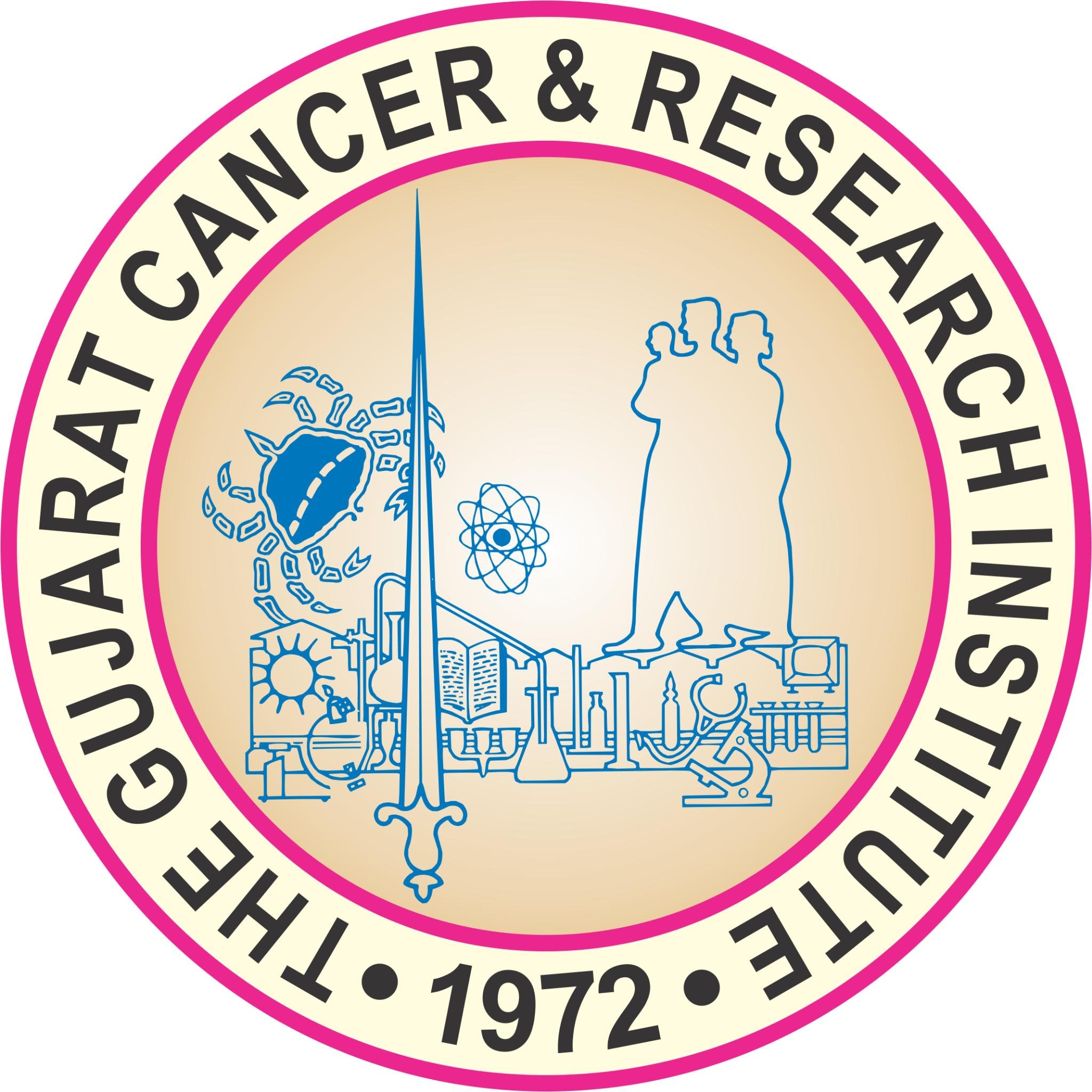 Gujarat Cancer & Research Institute (GCRI) established in the year 1972. A State Cancer Institute of Government of India.