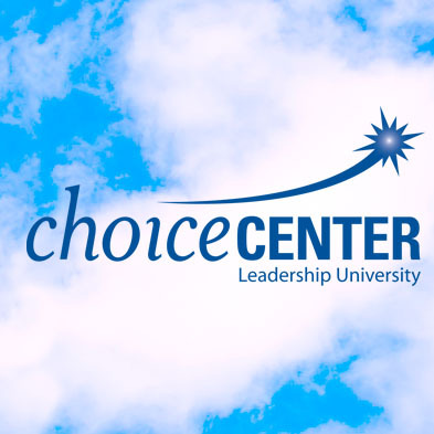 ChoiceCenter Leadership University is an emotional intelligence (EQ) leadership education that teaches us how to live a VISION DRIVEN LIFE as a daily experience