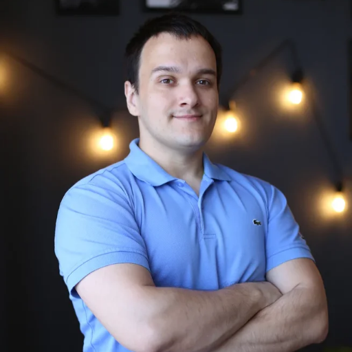 AKosarevOff's profile picture.