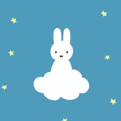 Haruka 夏だからスイカ 安易なイラスト Miffy ミッフィー うさこちゃん ディックブルーナ イラスト デジタル