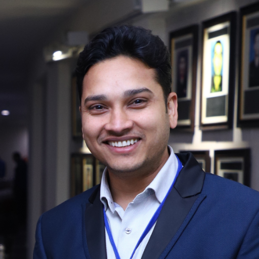 SandeepZode's profile picture. Research Scholar @ NIPER Mohali