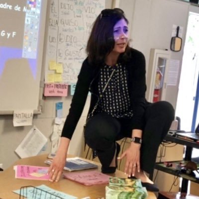 Spanish TPRS/CI Teacher/Presenter, Romanian native, language lover, acquiring Russian, Portuguese, Japanese, French, and Italian