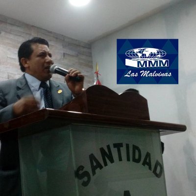 Nosotros Predicamos la Palabra de Dios al Mundo Entero