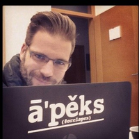 Aleš Kravos(@KravosAles) 's Twitter Profile Photo