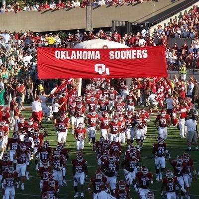 Covering Everything Sooners! No way associated with Oklahoma Athletics or Univ. of Oklahoma #boomersooner