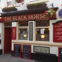 The Black Horse(@bhwhitby) 's Twitter Profile Photo
