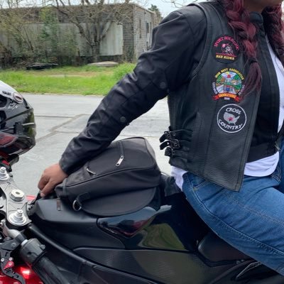 One of the newest in motorcycle apparel for women. Home of the Tank Purse.