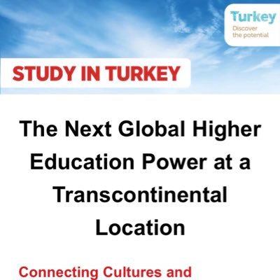 TurkeyNafsa's profile picture. Turkish Universities @ #NAFSA2024