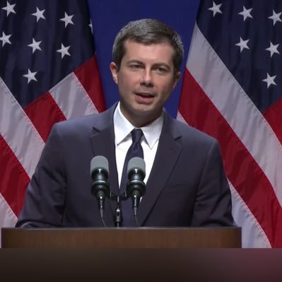 Click here for the real Mayor Pete 👉 @petebuttigieg 👈 Twitter. Vote for progressive, bipartisan leadership, across socially and economically diverse politics.