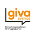 Giva Sverige (@GivaSverige) Twitter profile photo