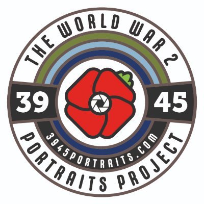 The 3945 PORTRAITS PROJECT is an ongoing series of portraits by Photographer Glyn Dewis, of Veterans who lived through the events of World War 2 (1939 - 1945)