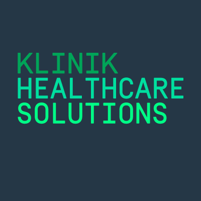 Klinik Healthcare Solutions is a #healthtech company delivering medical AI triage solution that directs patients to the optimal resource in primary care.