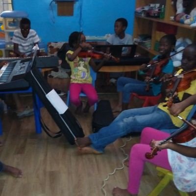 DejamixMusicSch's profile picture. Catching the young talents, and breeding them up in music that glorifies God using a do as i do method of teaching.