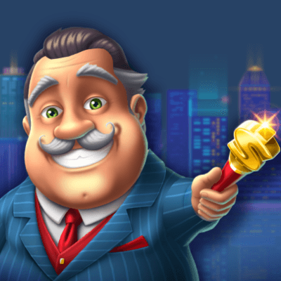 Billy, the most charismatic casino host! 😌 🎩

#PlayTogether with me at Billionaire Casino now! 🎰♣️ Available on Facebook, iOS and Android devices! ⬇️