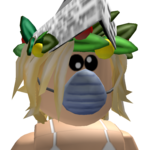 Hiii im a roblox player hope you guys follow me my roblox username is CuteLalainaAshley  thank you !
I lab you poo ShoiYenn And Ashtann