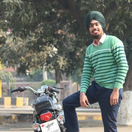 Jasimran__singh's profile picture. PU♠️