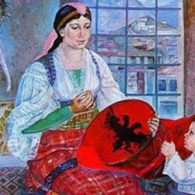 gogozharja's profile picture. 