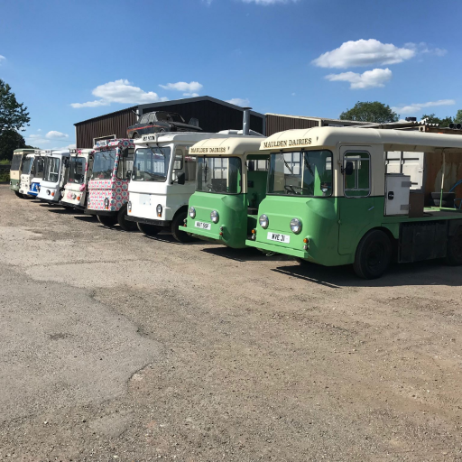 Electric Milk Float Specialist, Classic and Vintage Milk Floats for sale and hire, Bespoke conversions carried out. We buy Milk Floats
