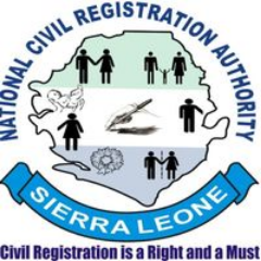 Official accounts of The National Civil Registration Authority NCRA ( Sierra Leone). Managed by the IEC Department of NCRA