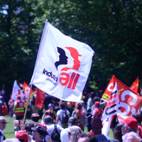 IndustriALL(@IndustriALL_GU) 's Twitter Profile Photo