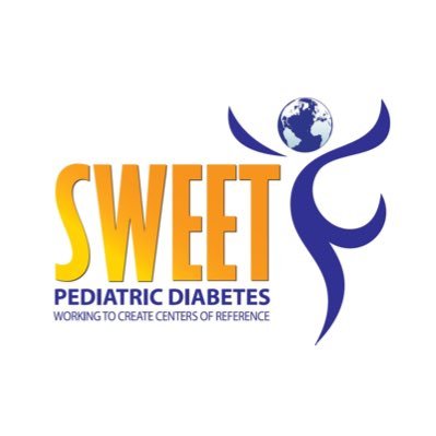 SWEET is an international network for pediatric diabetes centers. Imprint and data privacy Statement: https://t.co/Y6BmvVwcq7