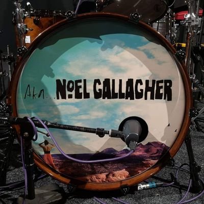 The ONLY Noel Gallagher tribute name-checked by The Chief himself....
https://t.co/PfvhQYAFsD