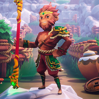 Wukong (@ataleofgames) 's Twitter Profile Photo Wukong (@ataleofgames) 's Twitter Profile Photo
