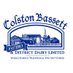 Colston Bassett Dairy (@colstonbassett) Twitter profile photo